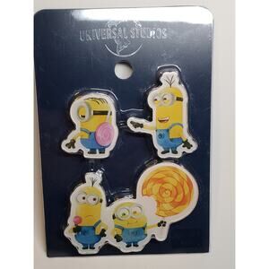 Universal Studios Minion Magnets - Despicable ME